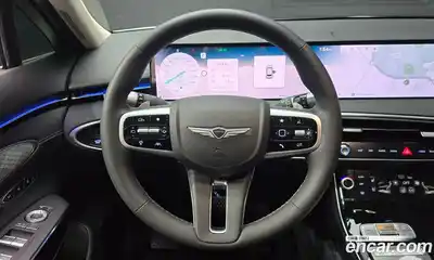 Genesis GV70 2026 2.5 Автомат в Москве № 125902, миниатюра 11