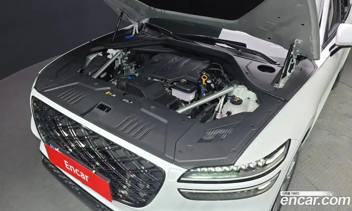 Genesis GV70 2026 2.5 Автомат в Москве № 125902, фото 18