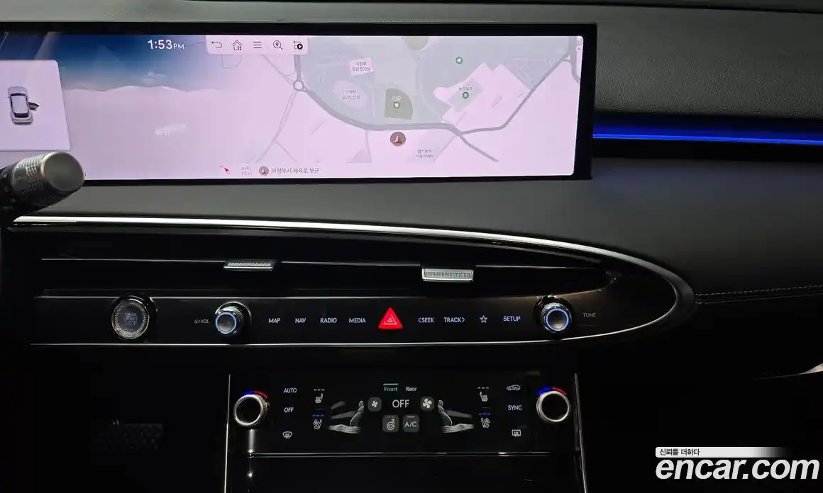 Genesis GV70 2026 2.5 Автомат в Москве № 125902, фото 19