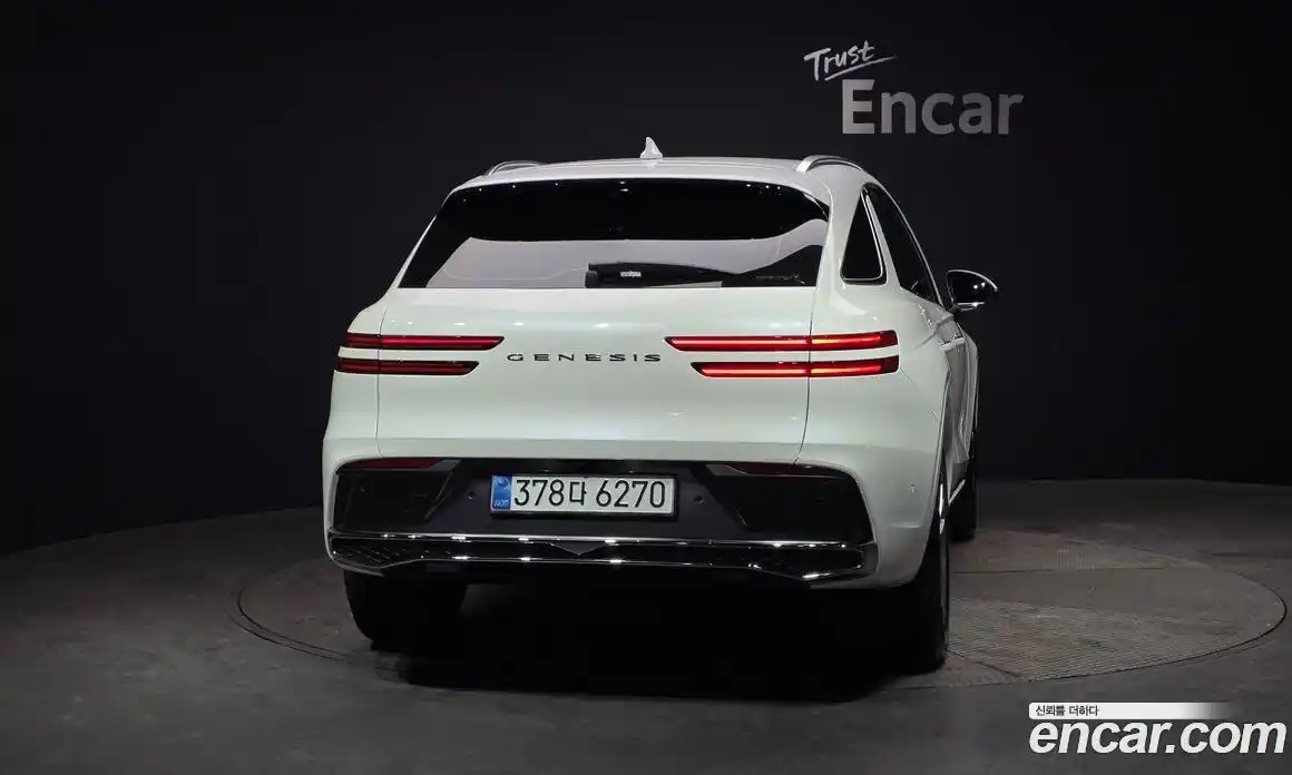 Genesis GV70 2026 2.5 Автомат в Москве № 125902, фото 20