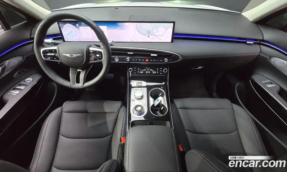 Genesis GV70 2026 2.5 Автомат в Москве № 125902, фото 10