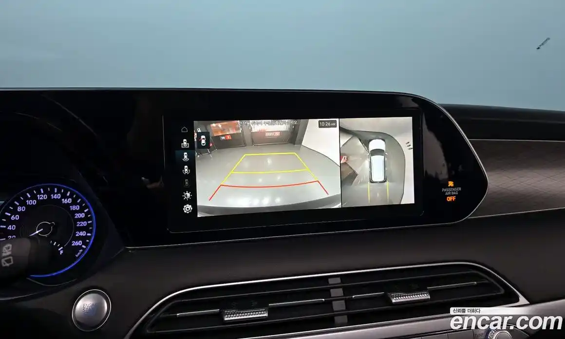 Hyundai Palisade 2019 2.2 Автомат в Москве № 126263, фото 11