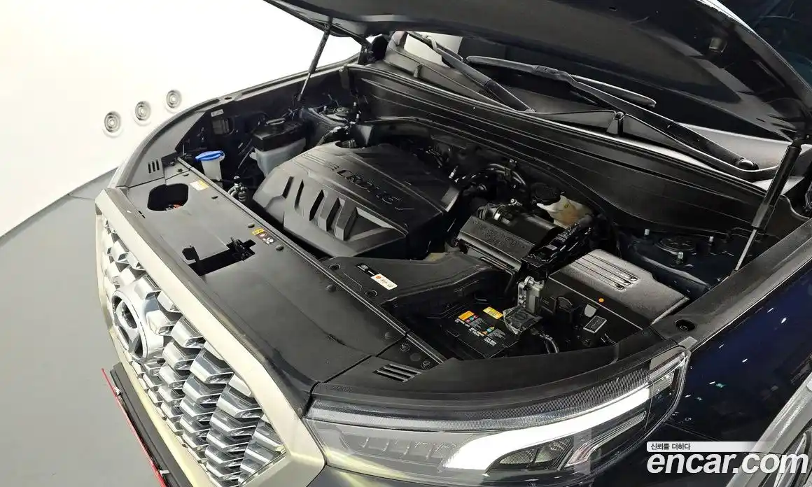 Hyundai Palisade 2019 2.2 Автомат в Москве № 126263, фото 15