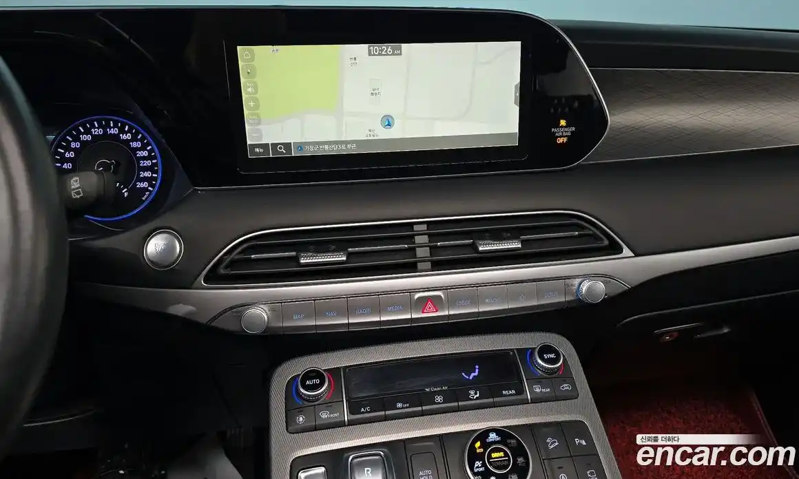 Hyundai Palisade 2019 2.2 Автомат в Москве № 126263, фото 20