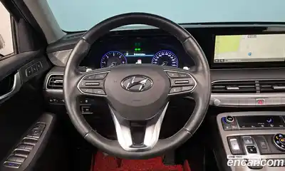 Hyundai Palisade 2019 2.2 Автомат в Москве № 126263, миниатюра 3