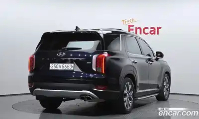 Hyundai Palisade 2019 2.2 Автомат в Москве № 126263, миниатюра 5