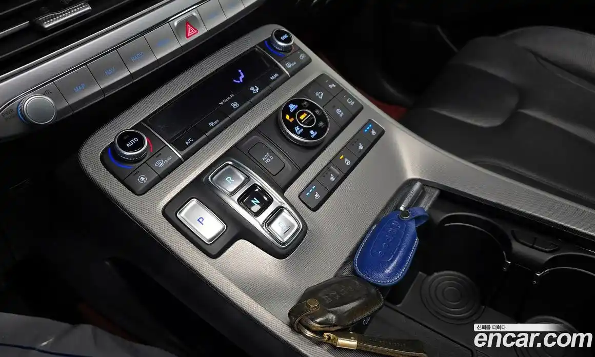 Hyundai Palisade 2019 2.2 Автомат в Москве № 126263, фото 6