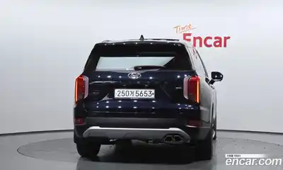 Hyundai Palisade 2019 2.2 Автомат в Москве № 126263, миниатюра 8