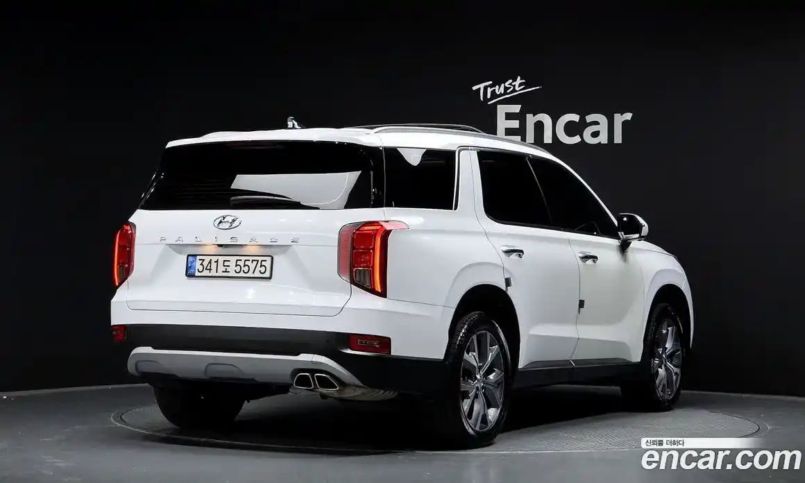 Hyundai Palisade 2022 2.2 Автомат в Москве № 126363, фото 18