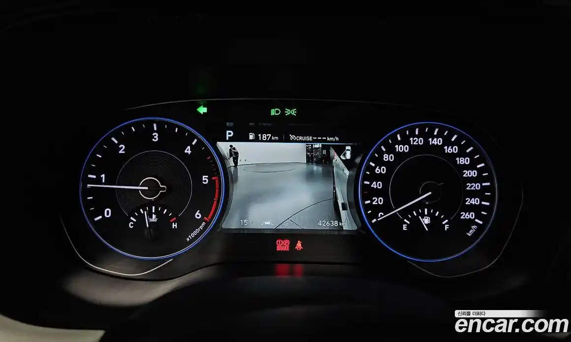 Hyundai Palisade 2022 2.2 Автомат в Москве № 126363, фото 19