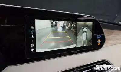 Hyundai Palisade 2022 2.2 Автомат в Москве № 126363, миниатюра 8