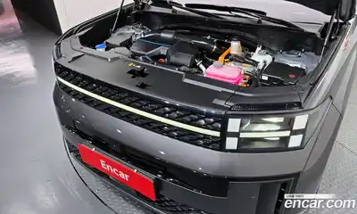 Hyundai Santa Fe, 2024