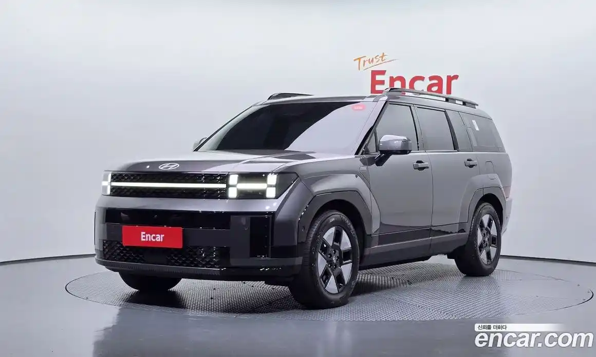 Hyundai Santa Fe 2024 1.6 Автомат в Москве № 126615, фото 15