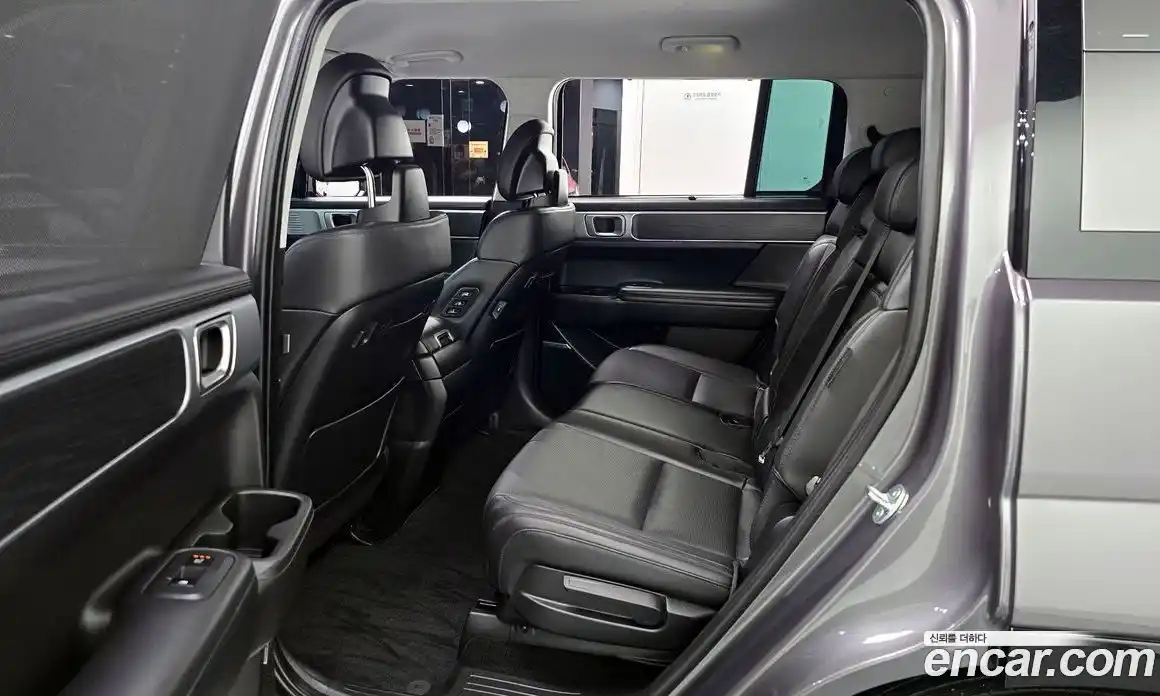 Hyundai Santa Fe 2024 1.6 Автомат в Москве № 126615, фото 17