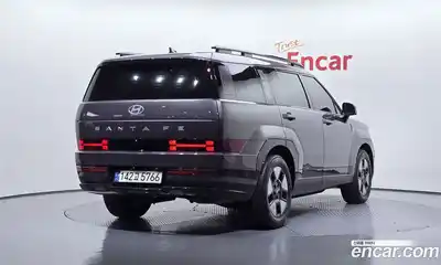 Hyundai Santa Fe 2024 1.6 Автомат в Москве № 126615, миниатюра 4
