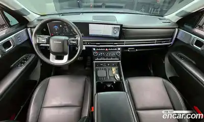 Hyundai Santa Fe 2024 1.6 Автомат в Москве № 126615, миниатюра 5