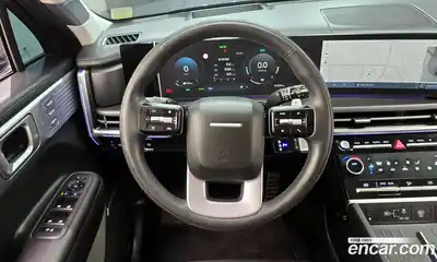 Hyundai Santa Fe 2024 1.6 Автомат в Москве № 126615, миниатюра 7