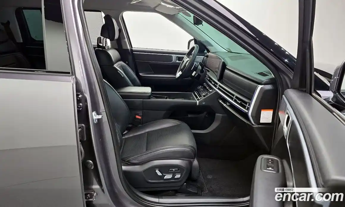 Hyundai Santa Fe 2024 1.6 Автомат в Москве № 126615, фото 8