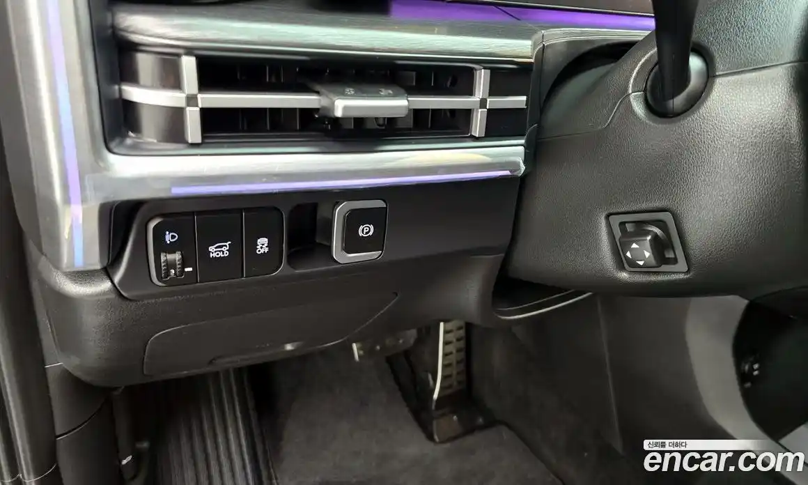 Hyundai Santa Fe 2024 1.6 Автомат в Москве № 126615, фото 9