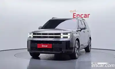 Hyundai Santa Fe 2024 1.6 Автомат в Москве № 126615, миниатюра 10