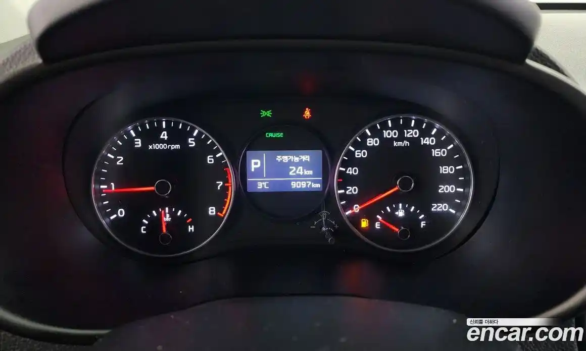 Kia Morning 2017 1.0 Автомат в Москве № 128087, фото 1