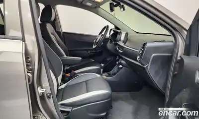 Kia Morning 2017 1.0 Автомат в Москве № 128087, миниатюра 11