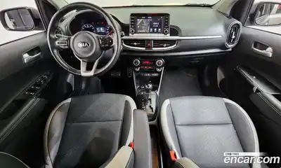 Kia Morning 2017 1.0 Автомат в Москве № 128087, миниатюра 12