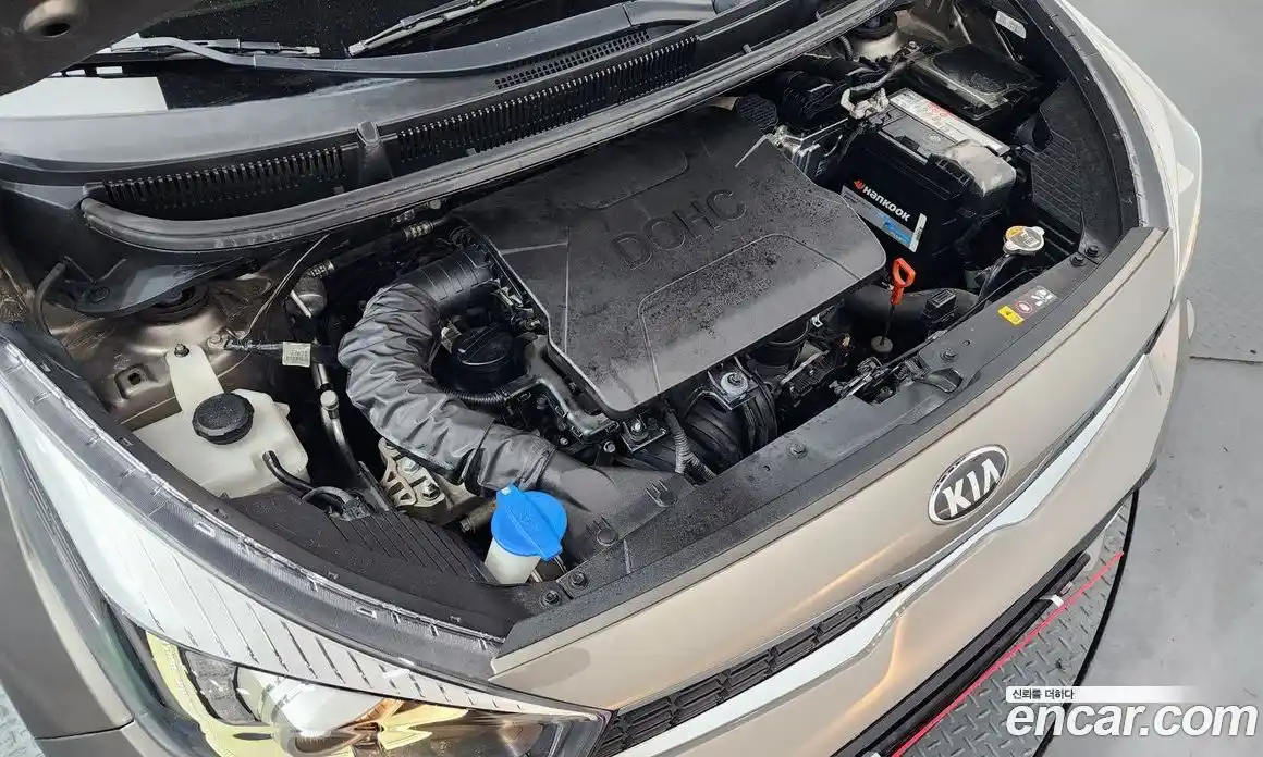 Kia Morning 2017 1.0 Автомат в Москве № 128087, фото 15