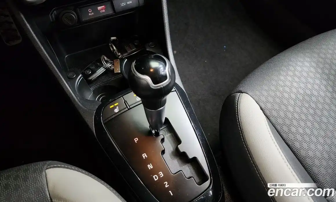 Kia Morning 2017 1.0 Автомат в Москве № 128087, фото 16