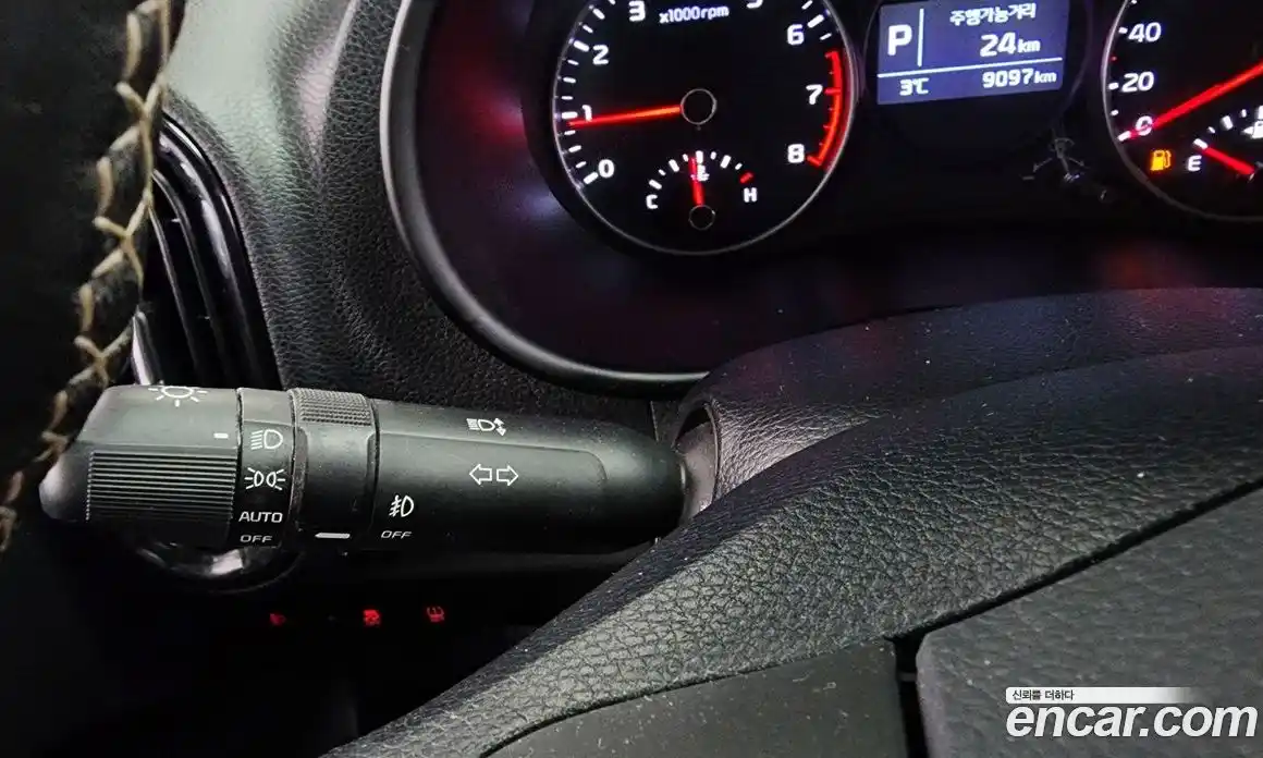 Kia Morning 2017 1.0 Автомат в Москве № 128087, фото 17