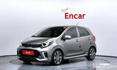 Kia Morning 2017 1.0 Автомат в Москве № 128087, миниатюра 3