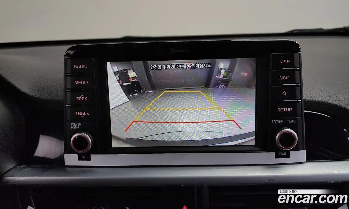 Kia Morning 2017 1.0 Автомат в Москве № 128087, фото 5