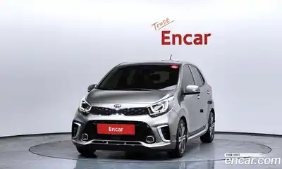 Kia Morning 2017 1.0 Автомат в Москве № 128087, миниатюра 8