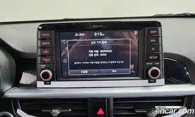 Kia Morning 2017 1.0 Автомат в Москве № 128087, миниатюра 9