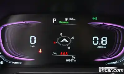 Kia Ray 2024 1.0 Автомат в Москве № 128505, миниатюра 11