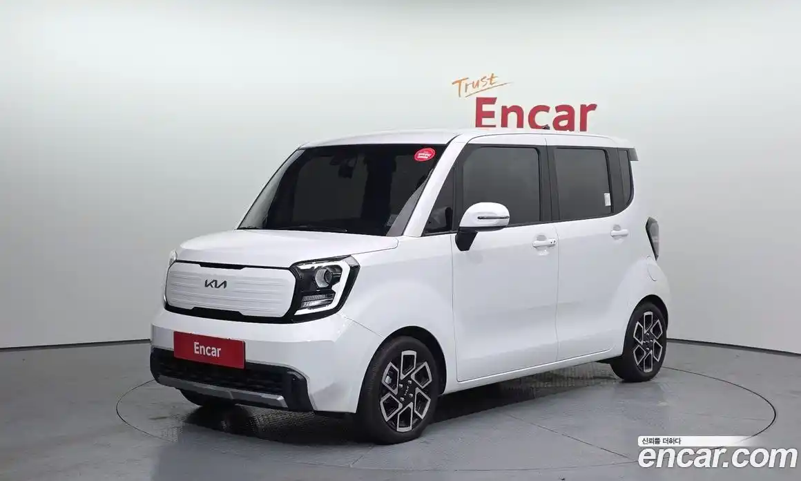 Kia Ray 2024 1.0 Автомат в Москве № 128505, фото 16