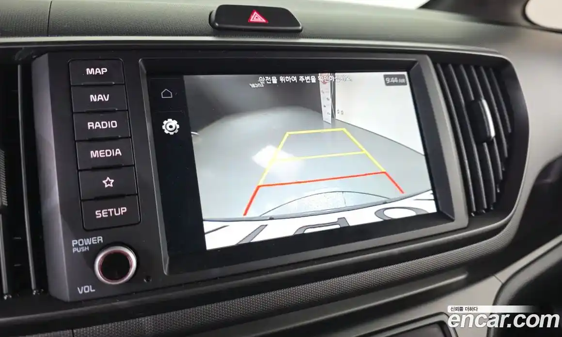 Kia Ray 2024 1.0 Автомат в Москве № 128505, фото 18