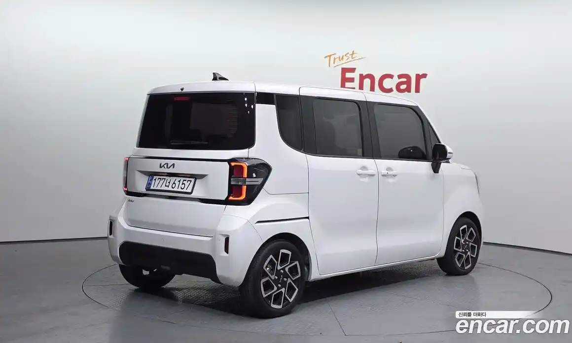 Kia Ray 2024 1.0 Автомат в Москве № 128505, фото 20