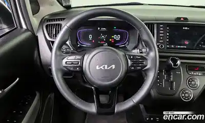 Kia Ray 2024 1.0 Автомат в Москве № 128505, миниатюра 5