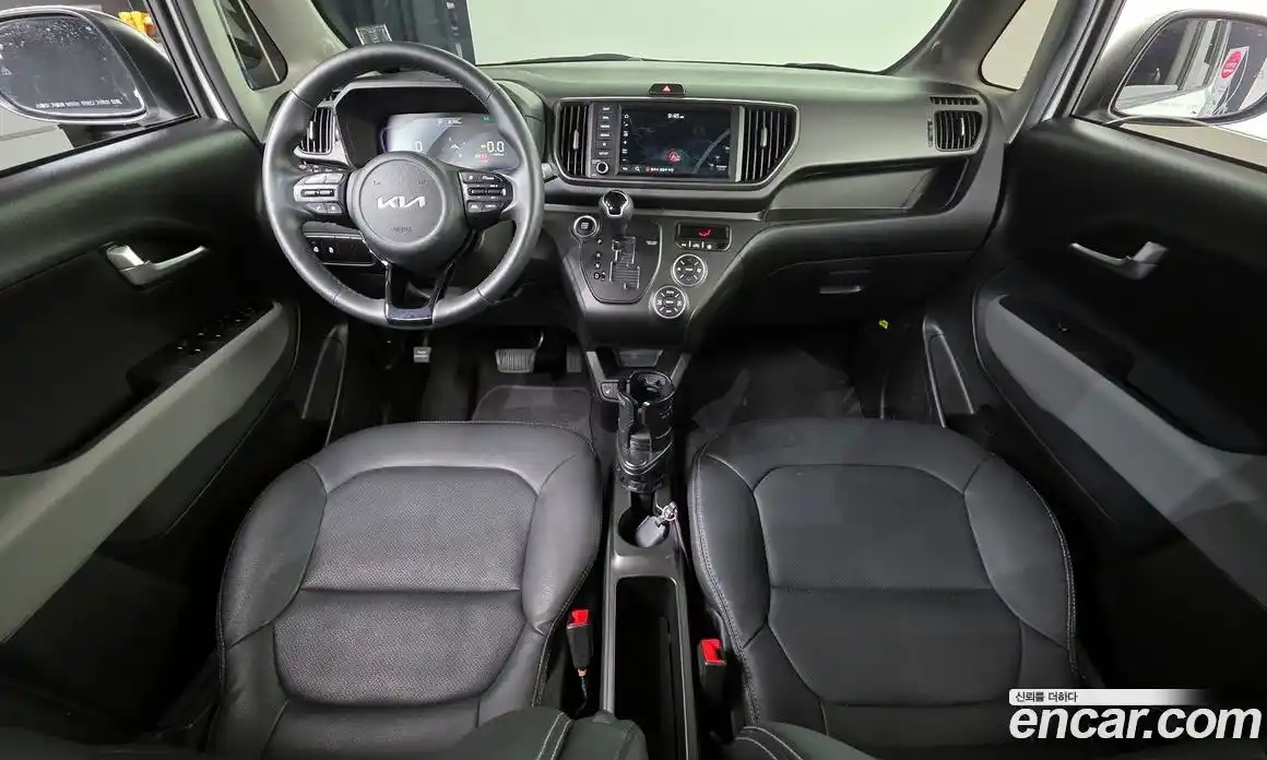 Kia Ray 2024 1.0 Автомат в Москве № 128505, фото 6