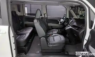 Kia Ray 2024 1.0 Автомат в Москве № 128505, миниатюра 7