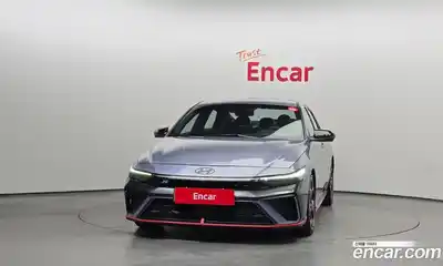 Hyundai Avante, 2025