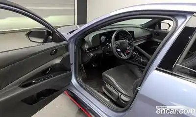 Hyundai Avante 2025 2.0 Автомат в Москве № 129933, миниатюра 11