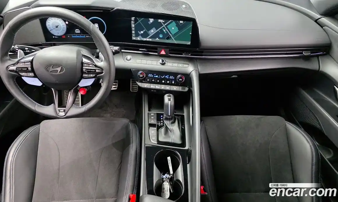 Hyundai Avante 2025 2.0 Автомат в Москве № 129933, фото 13