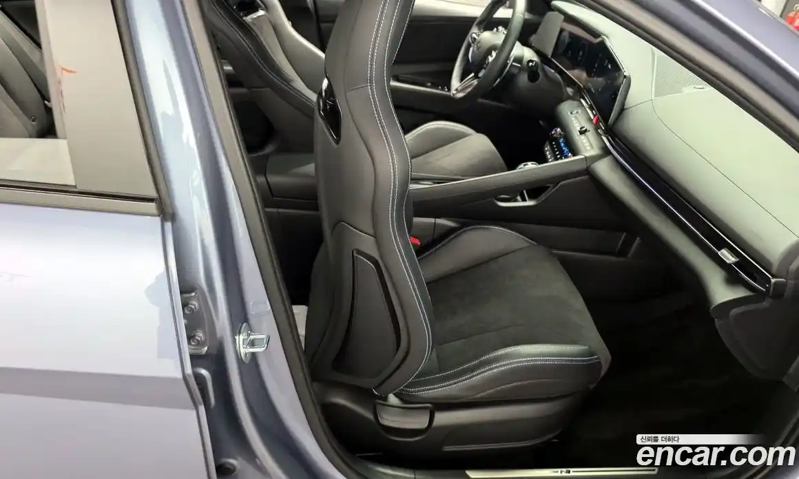 Hyundai Avante 2025 2.0 Автомат в Москве № 129933, фото 16