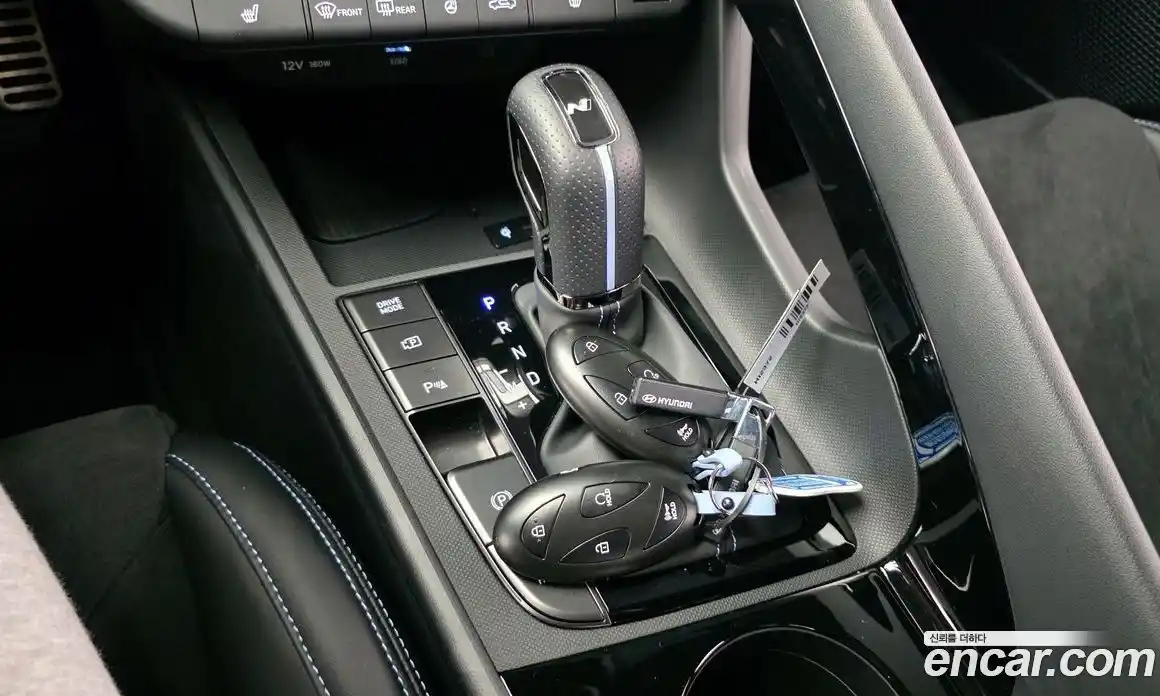 Hyundai Avante 2025 2.0 Автомат в Москве № 129933, фото 17