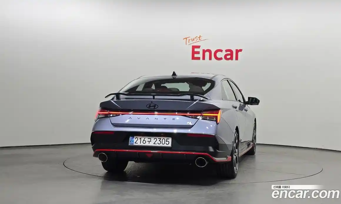 Hyundai Avante 2025 2.0 Автомат в Москве № 129933, фото 18