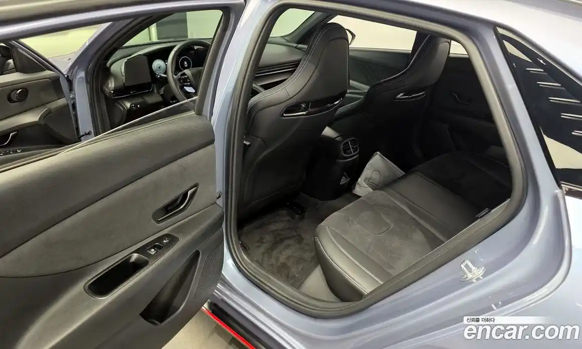 Hyundai Avante 2025 2.0 Автомат в Москве № 129933, фото 19