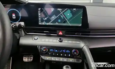 Hyundai Avante 2025 2.0 Автомат в Москве № 129933, миниатюра 2