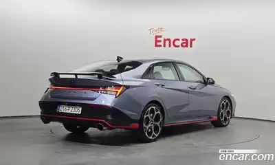 Hyundai Avante 2025 2.0 Автомат в Москве № 129933, миниатюра 3